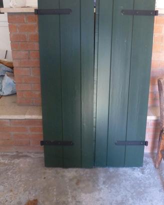 finestre in legno - Nuove