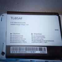 Batteria Saponetta R.E.G.A.L.O.