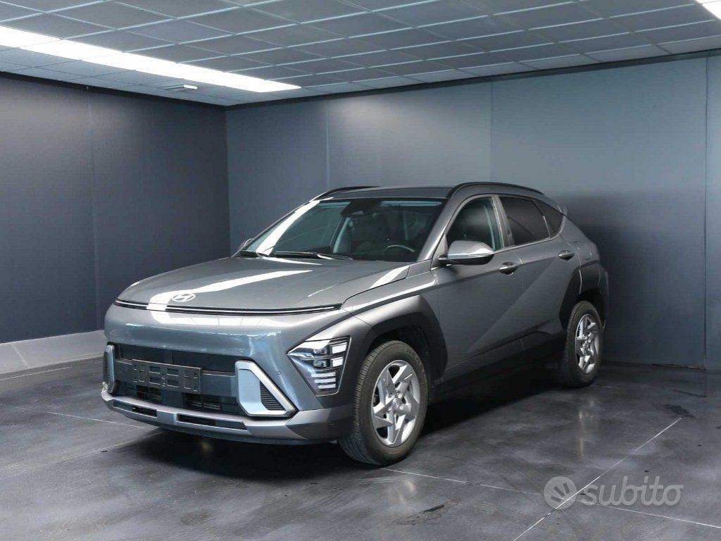 Hyundai Kona 2ªs. (2023-->)