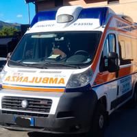 Vendesi Ambulanza