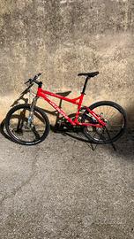 Specialized epic comp 2005