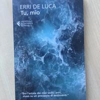 Tu, mio, Erri De Luca