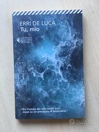 Tu, mio, Erri De Luca