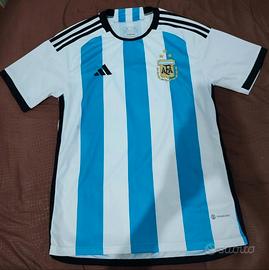 Maglia Argentina World Cup 2022 Taglia M Adidas
