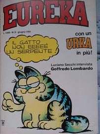 EUREKA collezione completa