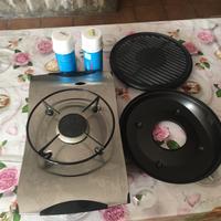 Fornello campeggio Camping Gaz