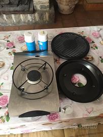 Fornello campeggio Camping Gaz