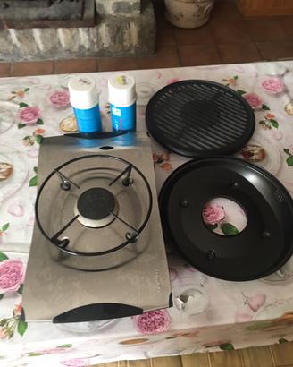 Fornello campeggio Camping Gaz