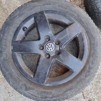 Cerchi in lega volswagen