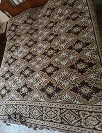 Coperta letto matrimoniale
