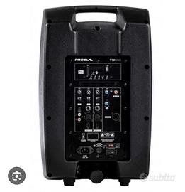 Proel V10 wave coppia