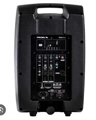 Proel V10 wave coppia