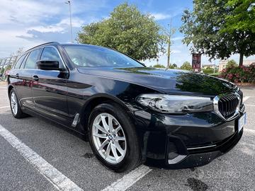 Bmw 520 520d 48V xDrive Touring Luxury
