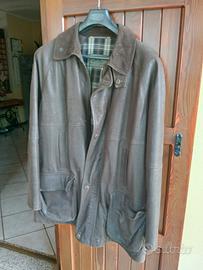  giubbotto in vera pelle