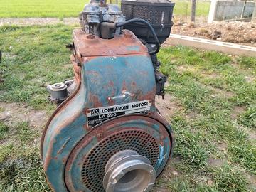 Motore Lombardini LA 490