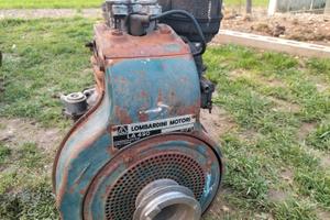 Motore Lombardini LA 490