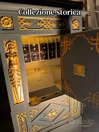 Cassaforte  antica forziere collezione cassaforti