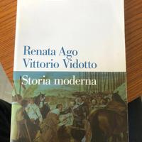 Storia moderna- Renato Ago Vittorio Vidotto