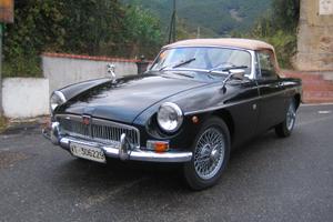 MG    B    Prima  Serie 1963