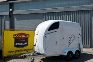 Boeckmann Trailer Cavalli in Vetroresina MASTER