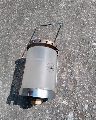 lampada a gas
