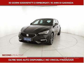 SEAT Leon 2.0 tdi FR 150cv dsg