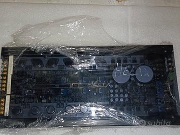 amplificatore helix HXA 500 II 