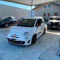 Abarth 500 1.4 t-jet
