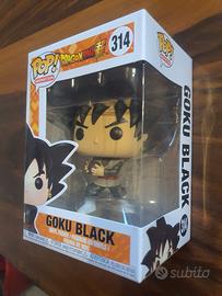 Funko Pop Goku Black #314