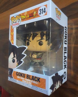 Funko Pop Goku Black #314