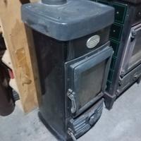 stufa a legna nordica 