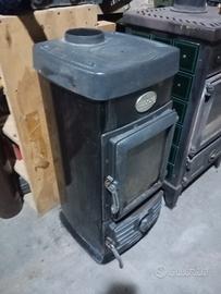 stufa a legna nordica 