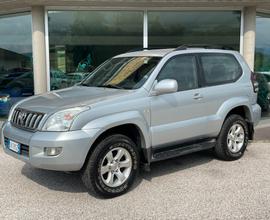 Toyota Land Cruiser 3.0 D-4D 3 porte Sol MANUALE+G