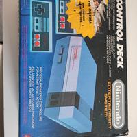 console Nintendo NES 