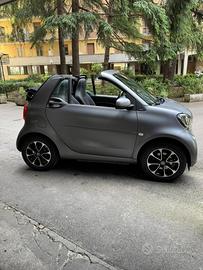 Smart ForTwo cabrio Passion 90 cv turbo