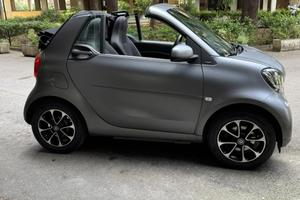 Smart ForTwo cabrio Passion 90 cv turbo