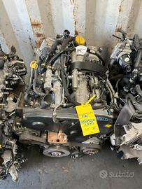 MOTORE 937A5000 1.9 MJ FIAT