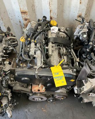 MOTORE 937A5000 1.9 MJ FIAT