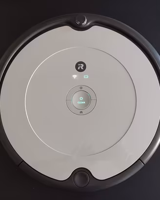 iRobot Roomba 698 – Robot aspirapolvere