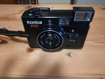 Fotocamera vintage Konica Pop