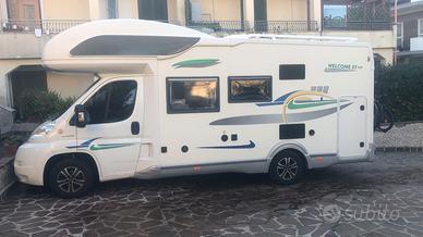 Chausson Welcome top 57