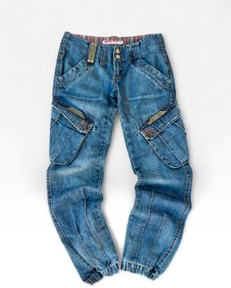 Pantaloni Cargo Miss Sixty Vintage Y2k