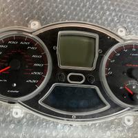 Vintage comtachilometri gilera