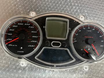 Vintage comtachilometri gilera