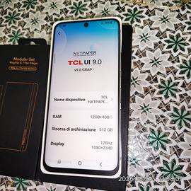 tcl NXT paper 60 ultra 