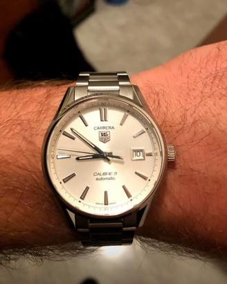 Tag Heuer Carrera Calibre 5 - Automatic