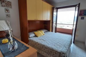 Appartamento in centro 2/4 posti