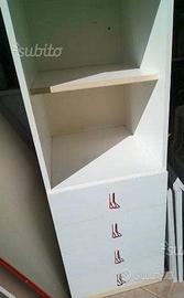 Armadio per cameretta bambini