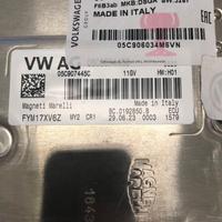 Centralina motore originale Skoda Fabia ultimo mod