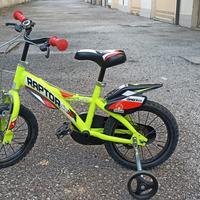 BICI BAMBINI RUOTA 16